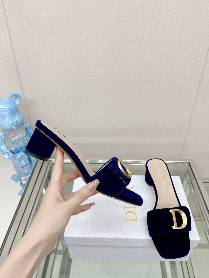 Christian Dior Slippers